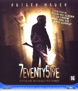 7eventy 5ive   (2007) (Blu-Ray)